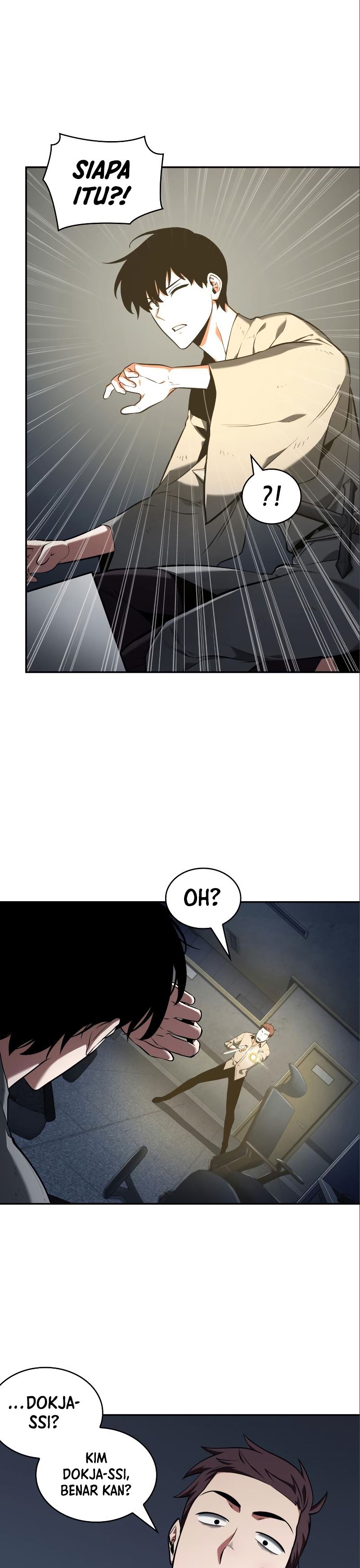 Omniscient Readers Viewpoints chapter 67