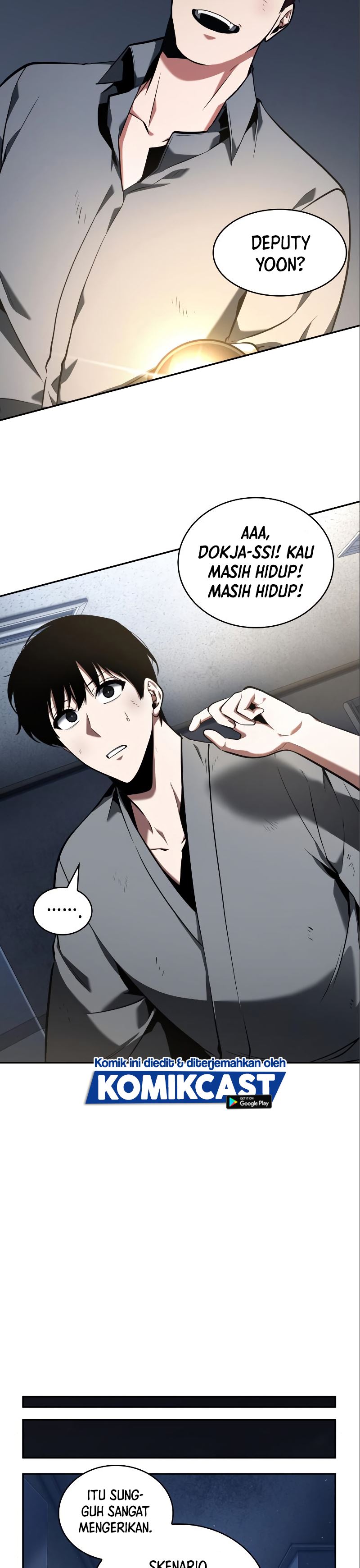Omniscient Readers Viewpoints chapter 67