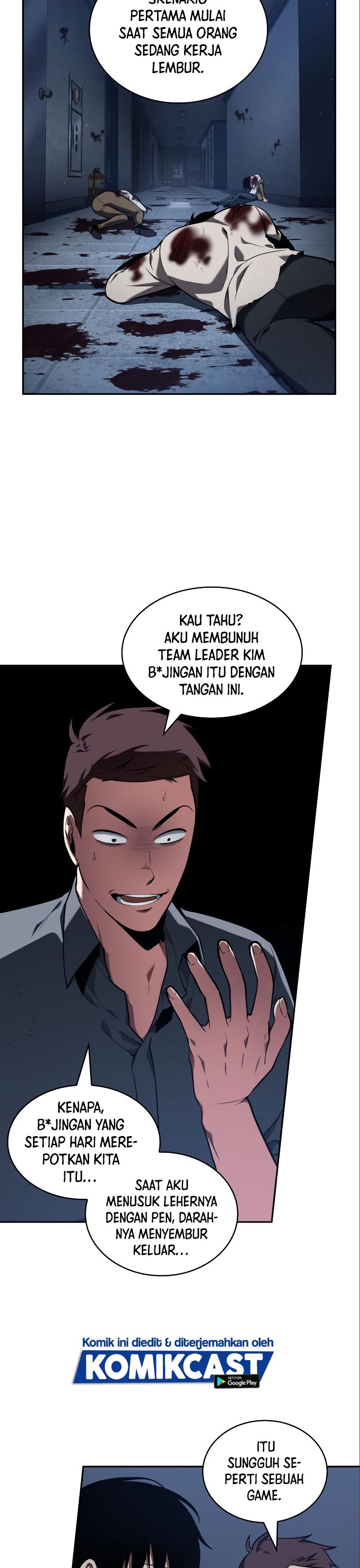 Omniscient Readers Viewpoints chapter 67