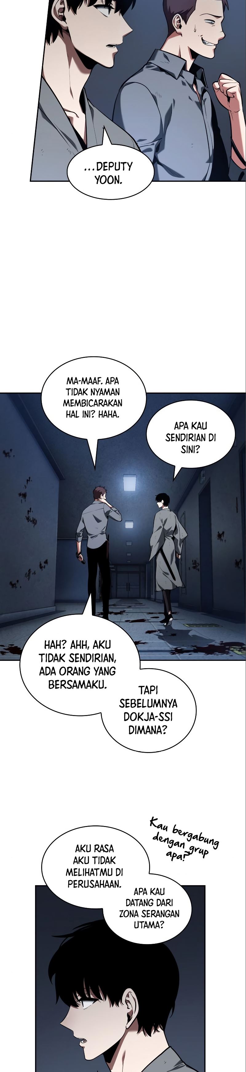 Omniscient Readers Viewpoints chapter 67