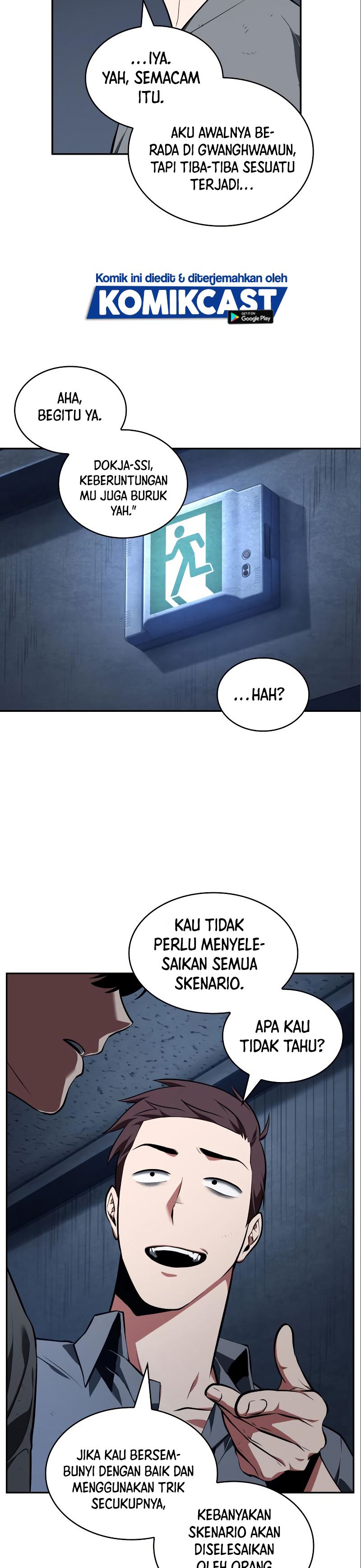 Omniscient Readers Viewpoints chapter 67