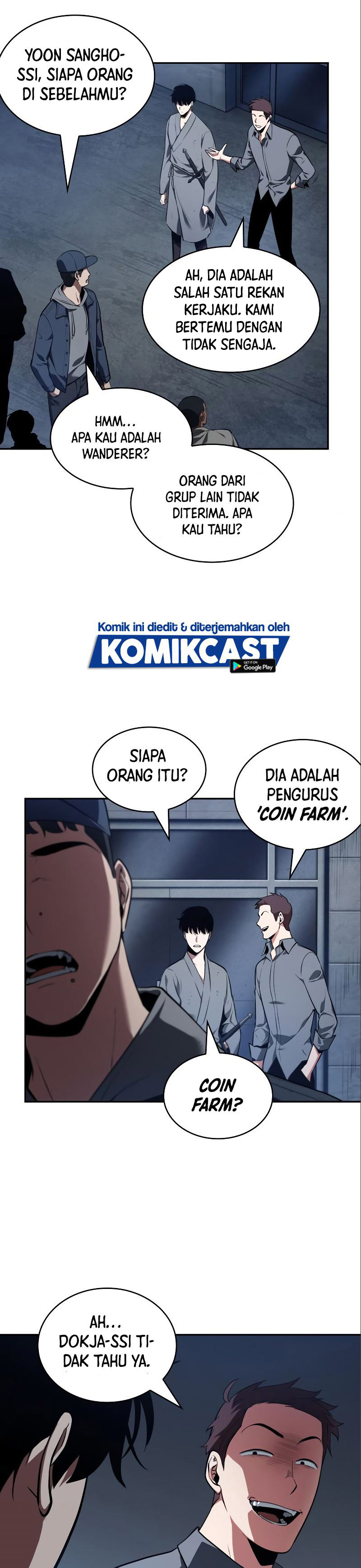 Omniscient Readers Viewpoints chapter 67