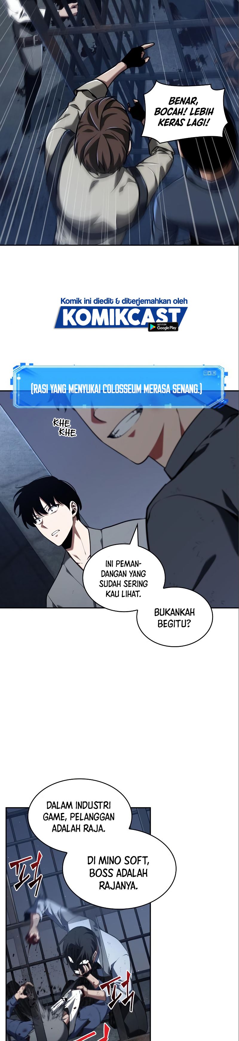 Omniscient Readers Viewpoints chapter 67
