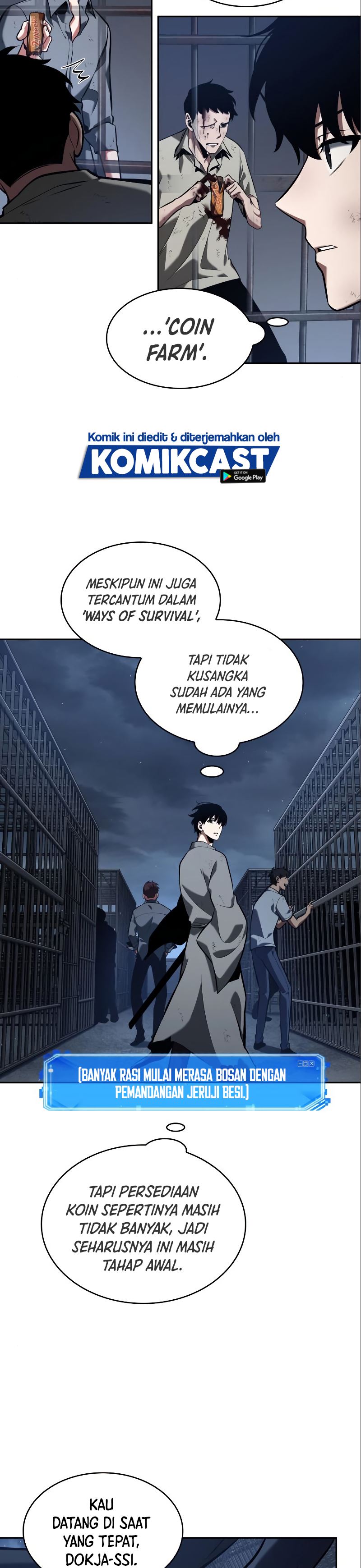 Omniscient Readers Viewpoints chapter 67