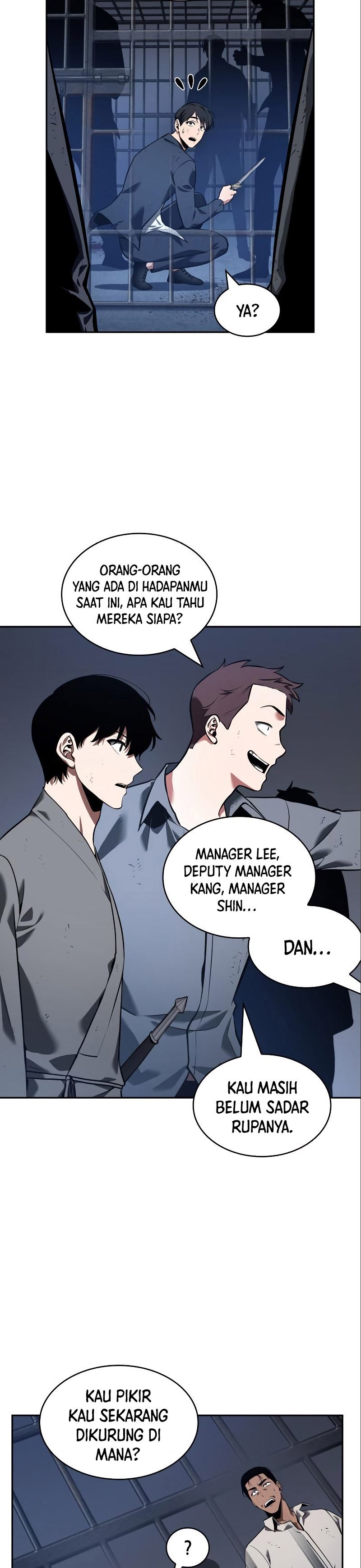 Omniscient Readers Viewpoints chapter 67