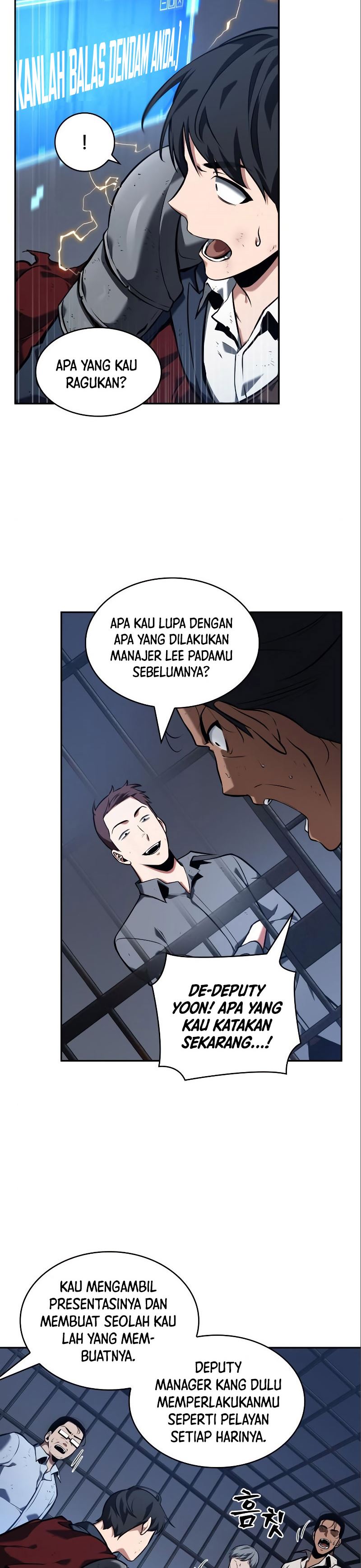 Omniscient Readers Viewpoints chapter 67