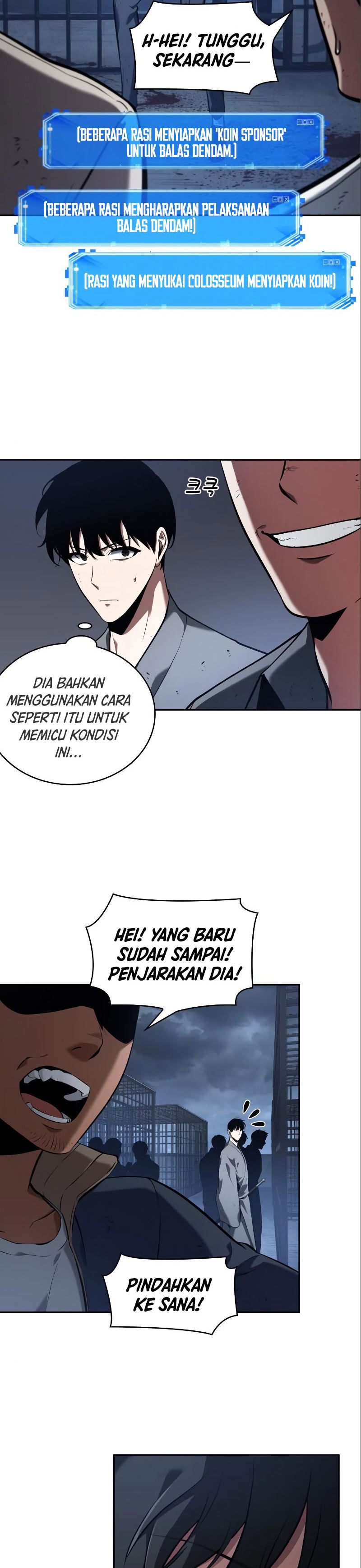 Omniscient Readers Viewpoints chapter 67