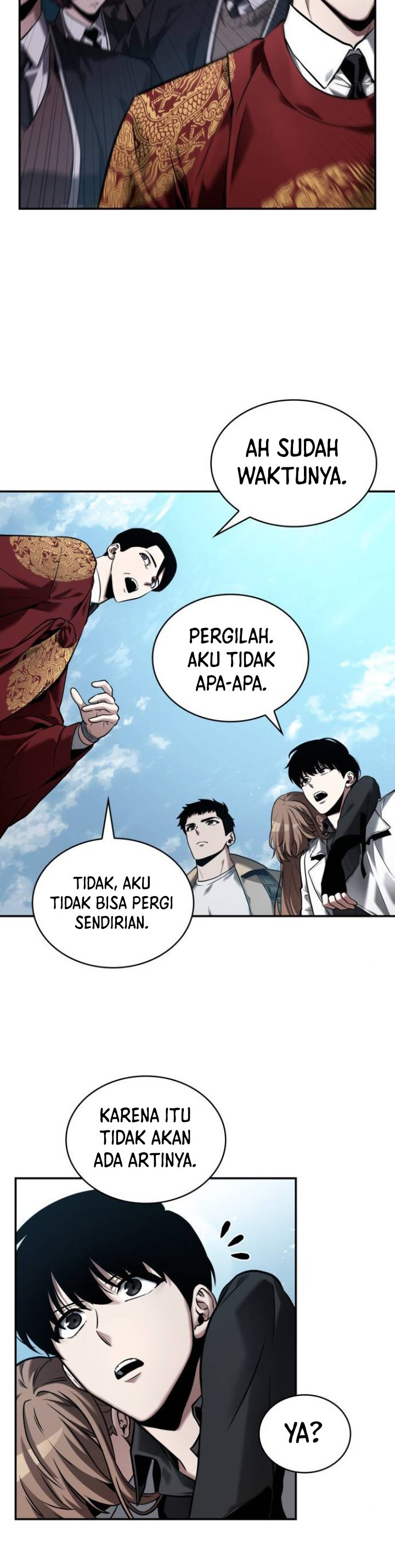 Omniscient Readers Viewpoints chapter 118