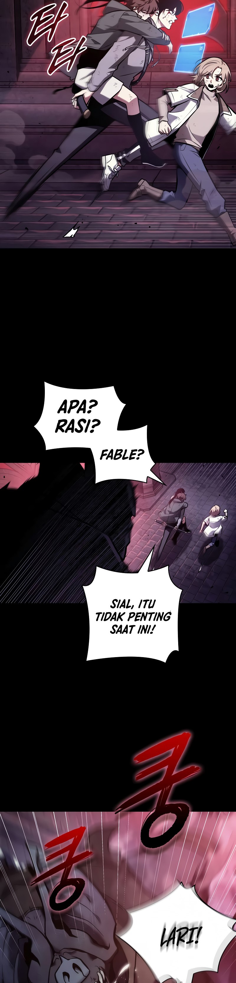 Omniscient Readers Viewpoints chapter 172