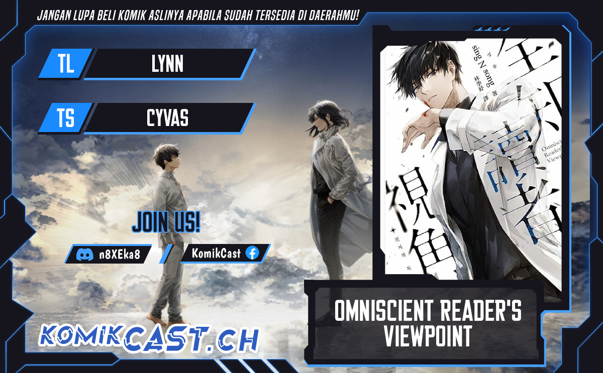 Omniscient Readers Viewpoint Chapter 182 Bahasa Indonesia