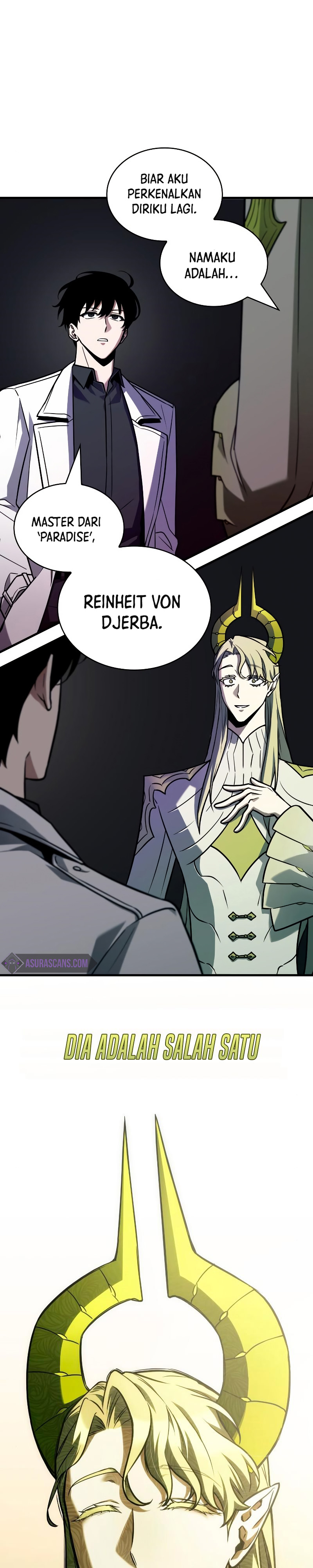 Omniscient Readers Viewpoint Chapter 182 Bahasa Indonesia