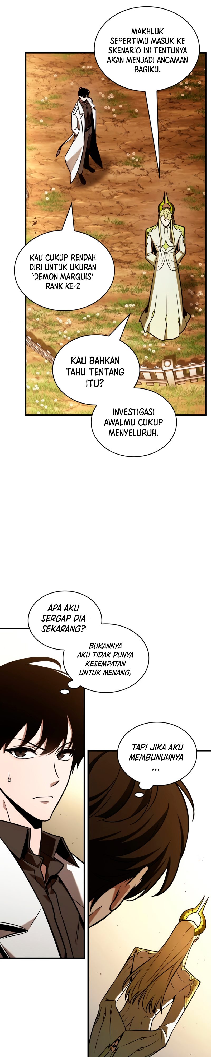 Omniscient Readers Viewpoint Chapter 182 Bahasa Indonesia