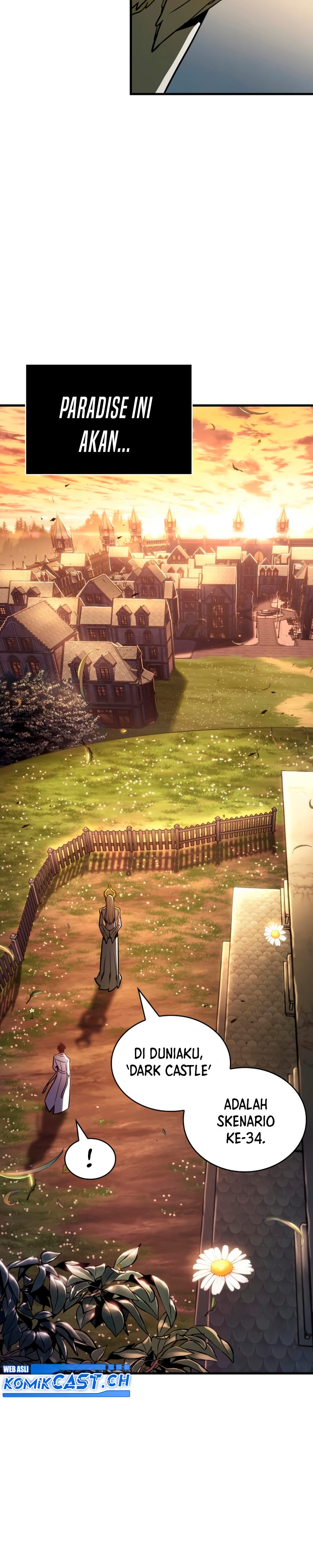 Omniscient Readers Viewpoint Chapter 182 Bahasa Indonesia