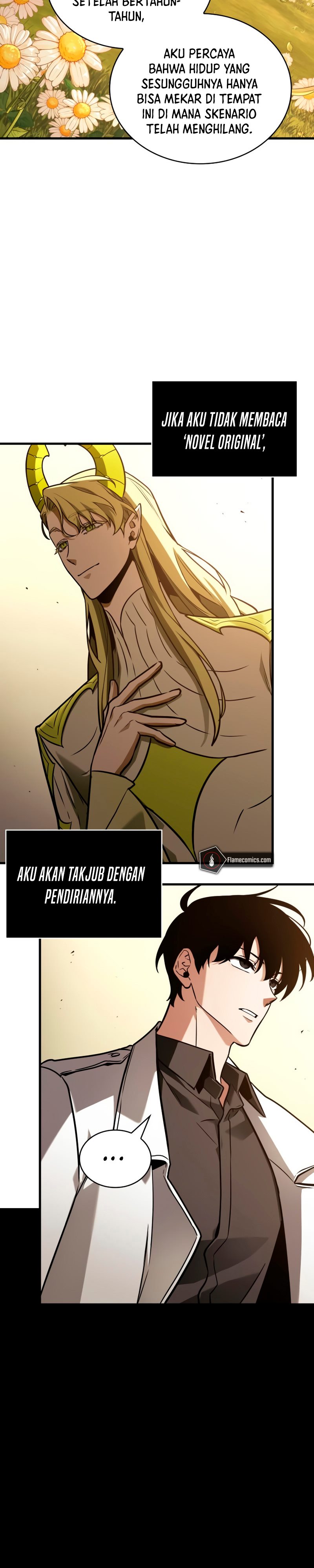 Omniscient Readers Viewpoint Chapter 182 Bahasa Indonesia