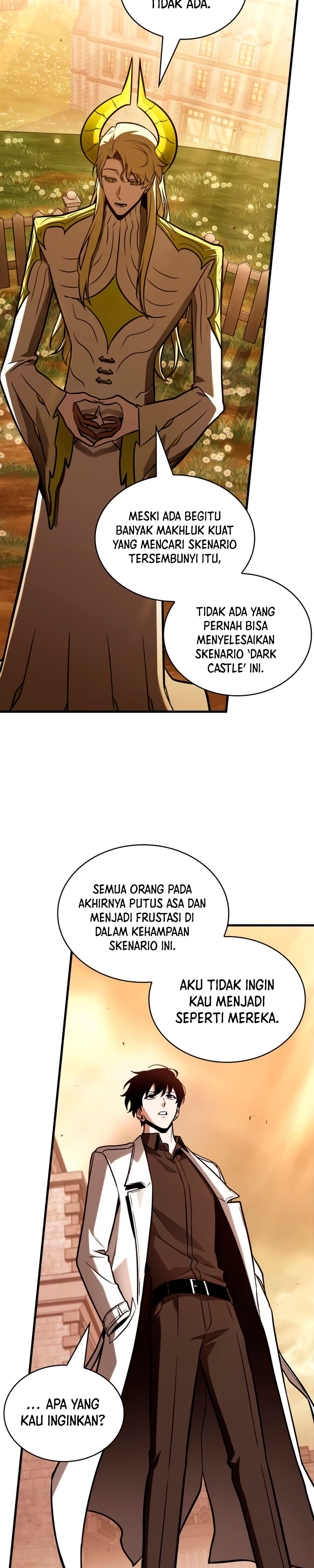 Omniscient Readers Viewpoint Chapter 182 Bahasa Indonesia