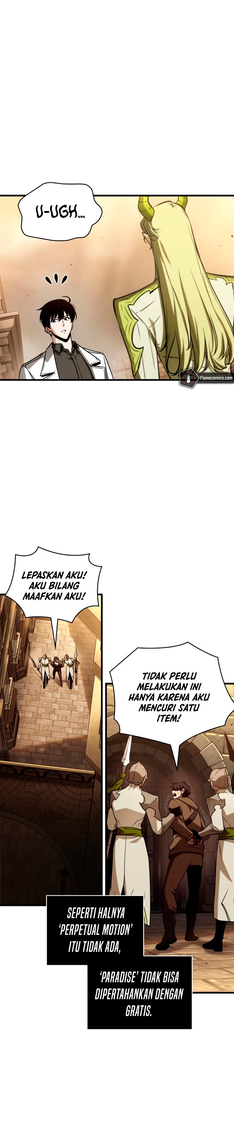 Omniscient Readers Viewpoint Chapter 182 Bahasa Indonesia