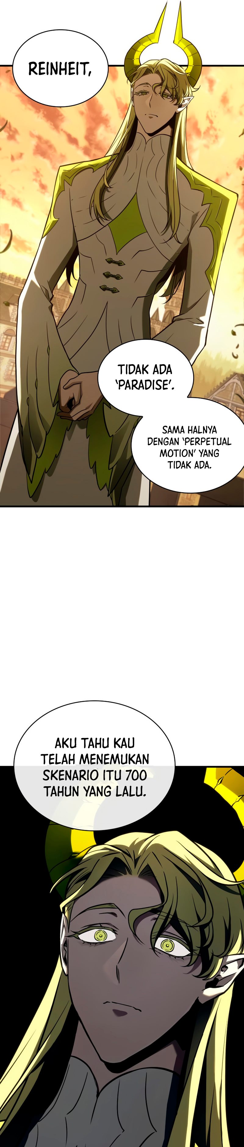 Omniscient Readers Viewpoint Chapter 182 Bahasa Indonesia