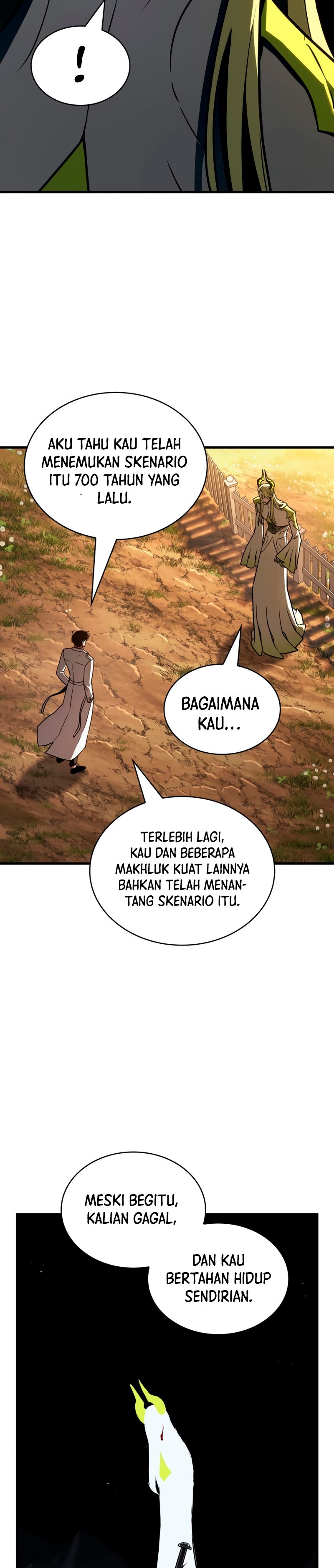 Omniscient Readers Viewpoint Chapter 182 Bahasa Indonesia