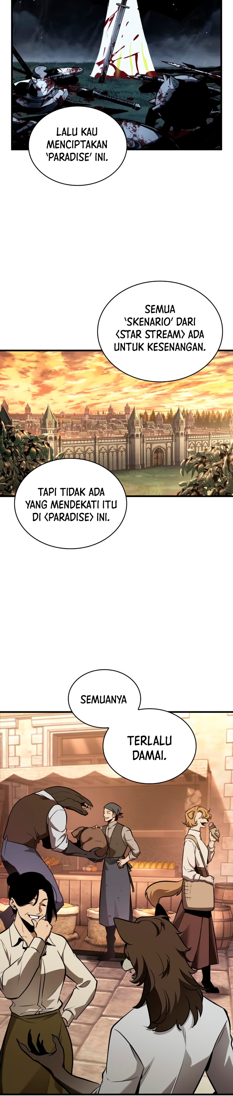 Omniscient Readers Viewpoint Chapter 182 Bahasa Indonesia