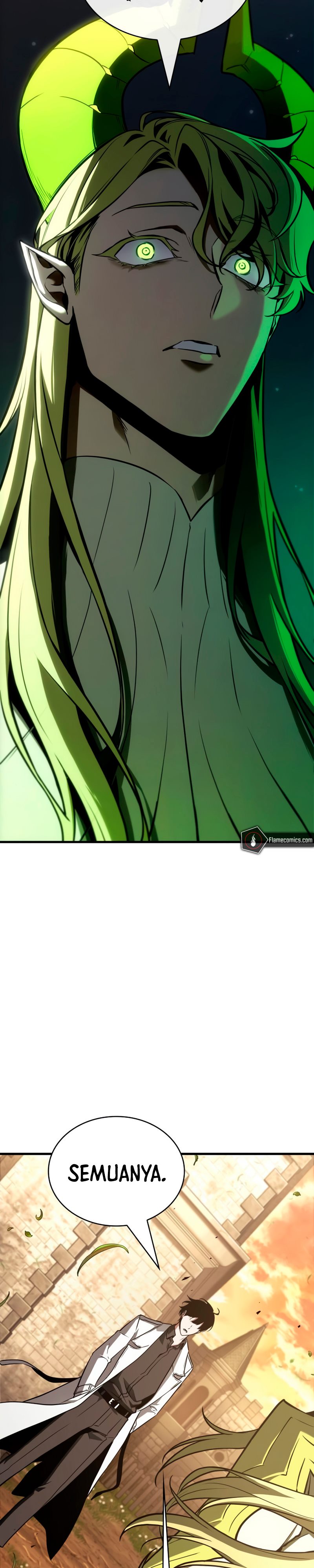 Omniscient Readers Viewpoint Chapter 182 Bahasa Indonesia