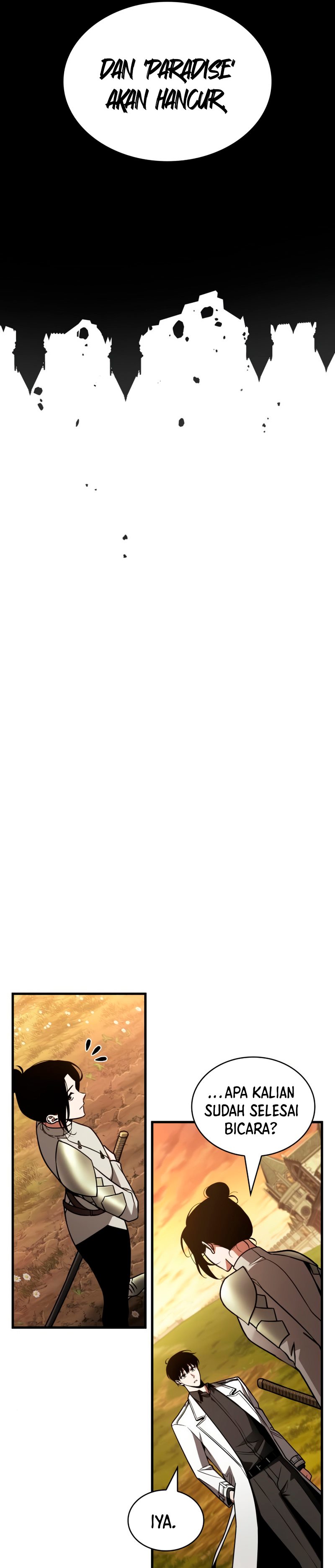 Omniscient Readers Viewpoint Chapter 182 Bahasa Indonesia