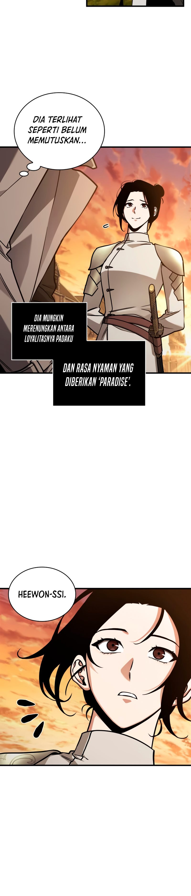 Omniscient Readers Viewpoint Chapter 182 Bahasa Indonesia