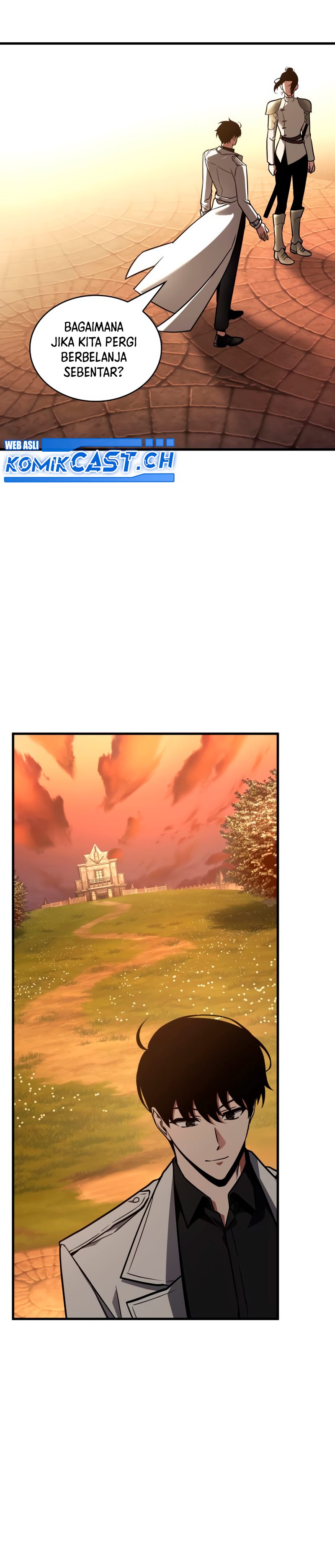 Omniscient Readers Viewpoint Chapter 182 Bahasa Indonesia