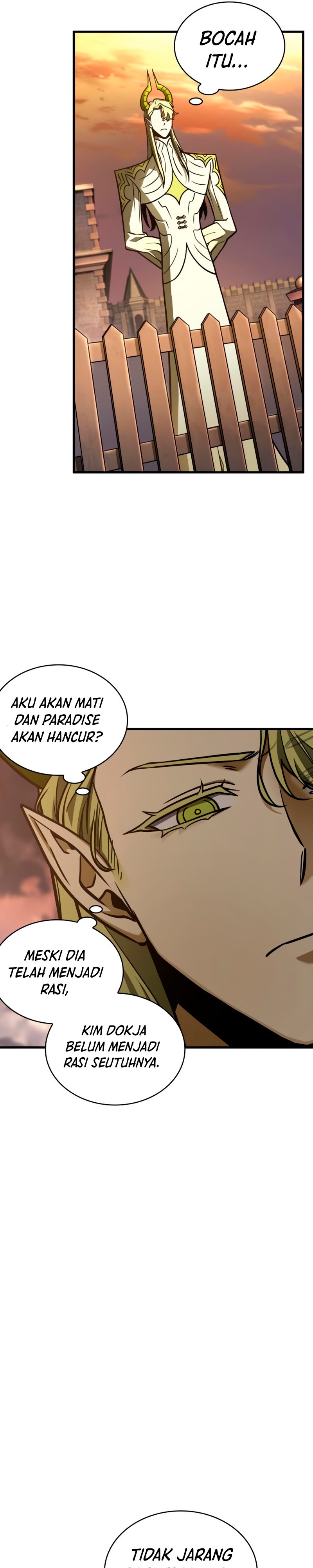 Omniscient Readers Viewpoint Chapter 182 Bahasa Indonesia