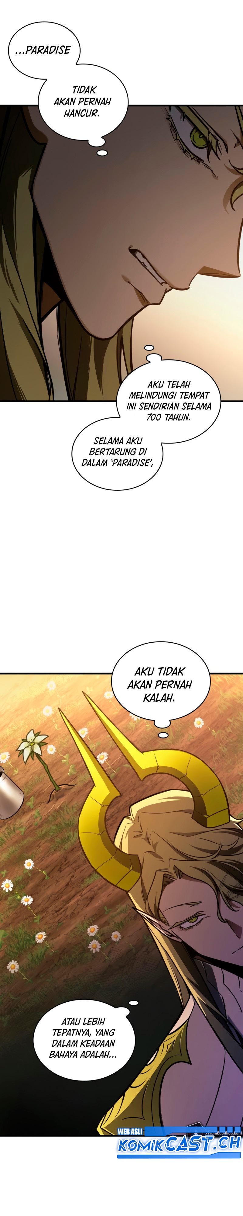 Omniscient Readers Viewpoint Chapter 182 Bahasa Indonesia