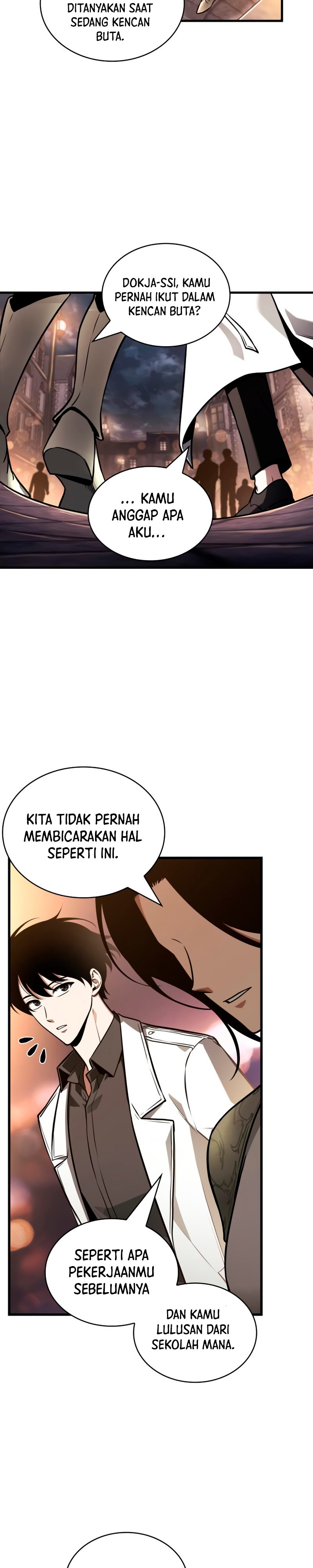Omniscient Readers Viewpoint Chapter 182 Bahasa Indonesia
