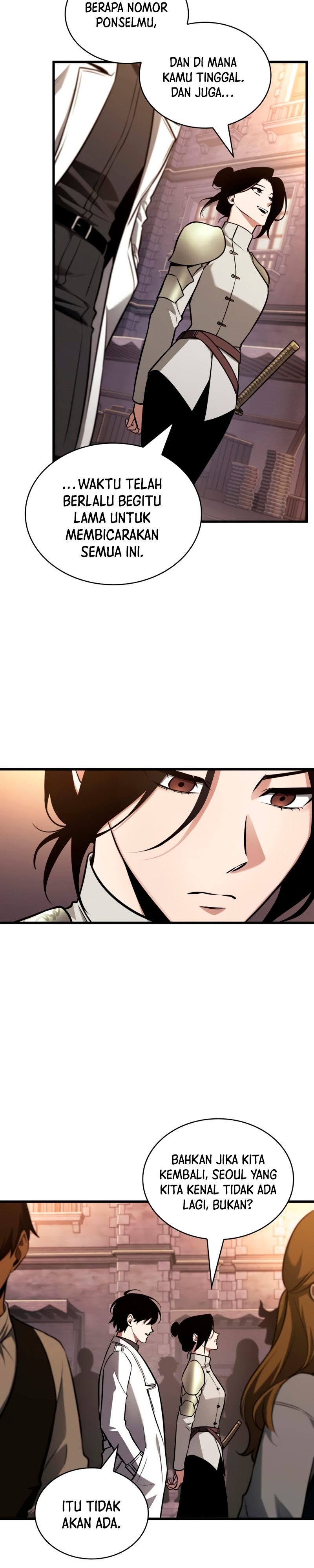 Omniscient Readers Viewpoint Chapter 182 Bahasa Indonesia