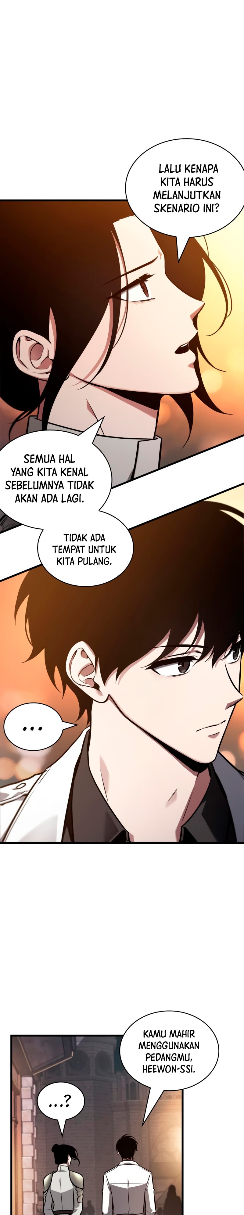 Omniscient Readers Viewpoint Chapter 182 Bahasa Indonesia