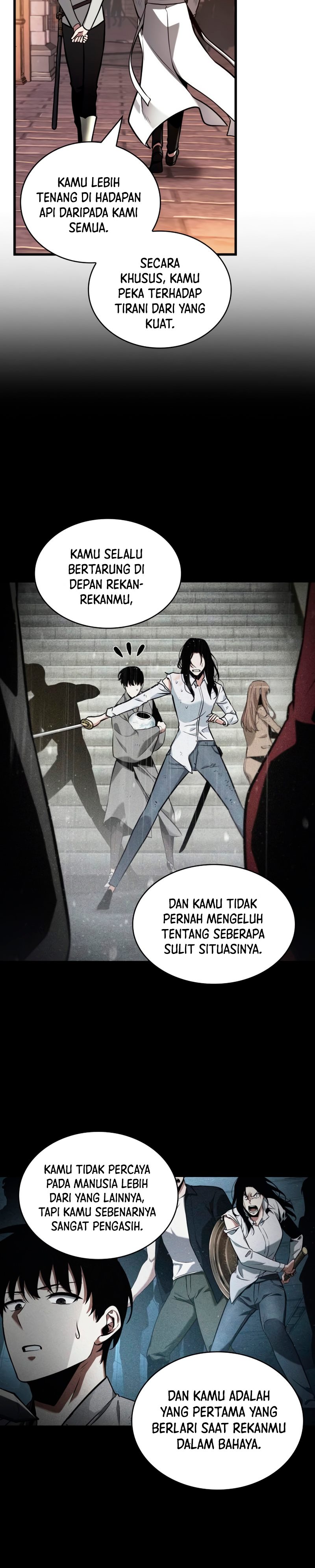 Omniscient Readers Viewpoint Chapter 182 Bahasa Indonesia