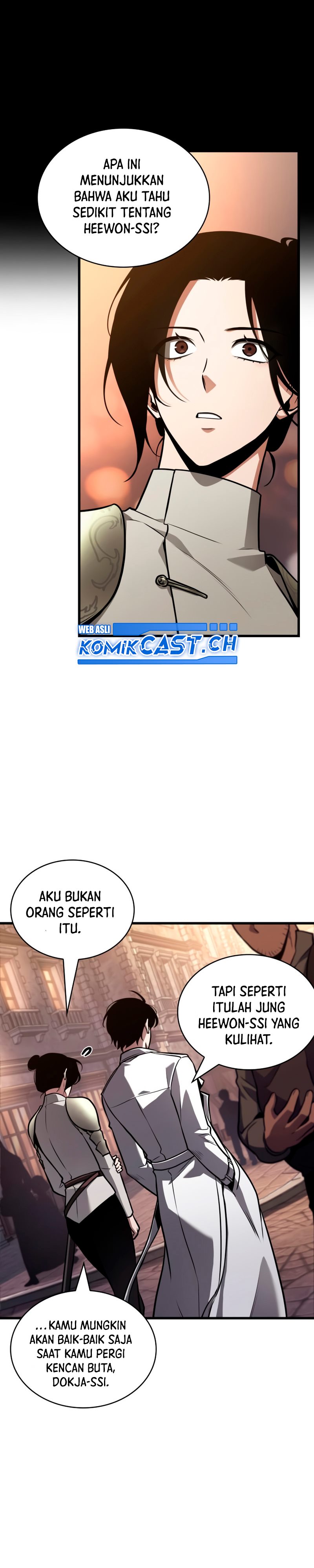 Omniscient Readers Viewpoint Chapter 182 Bahasa Indonesia