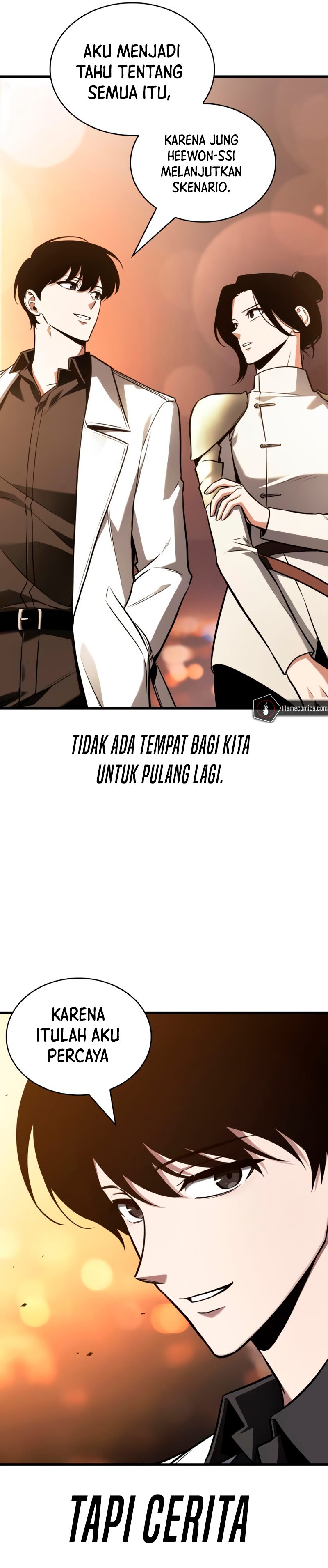 Omniscient Readers Viewpoint Chapter 182 Bahasa Indonesia