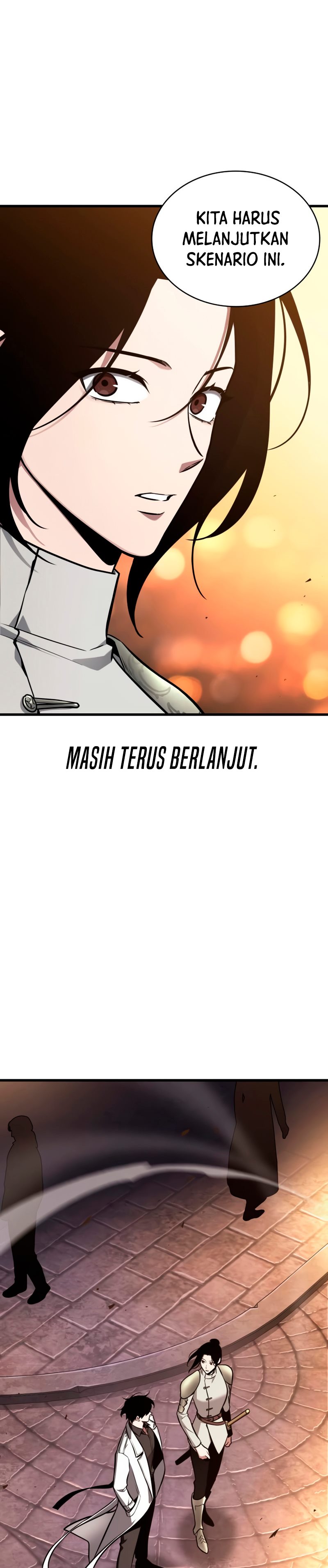 Omniscient Readers Viewpoint Chapter 182 Bahasa Indonesia