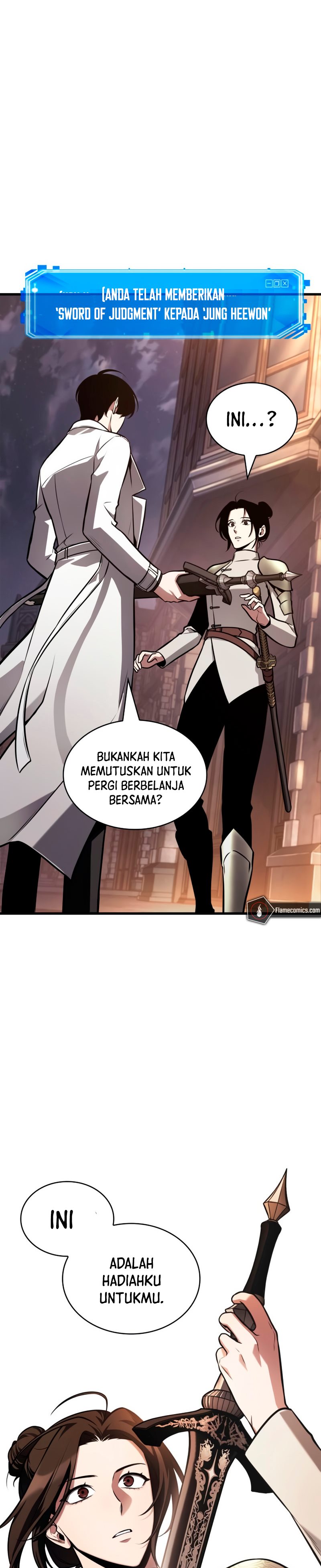 Omniscient Readers Viewpoint Chapter 182 Bahasa Indonesia