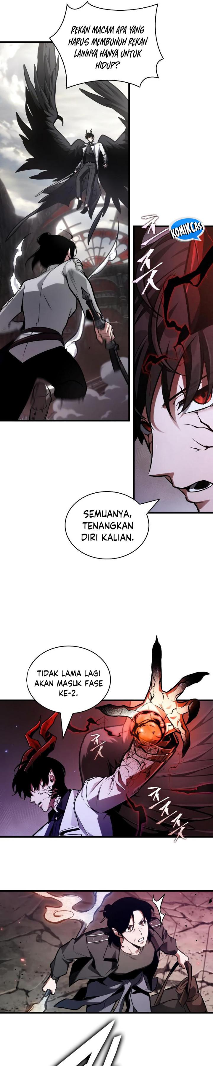 Omniscient Readers Viewpoints chapter 218