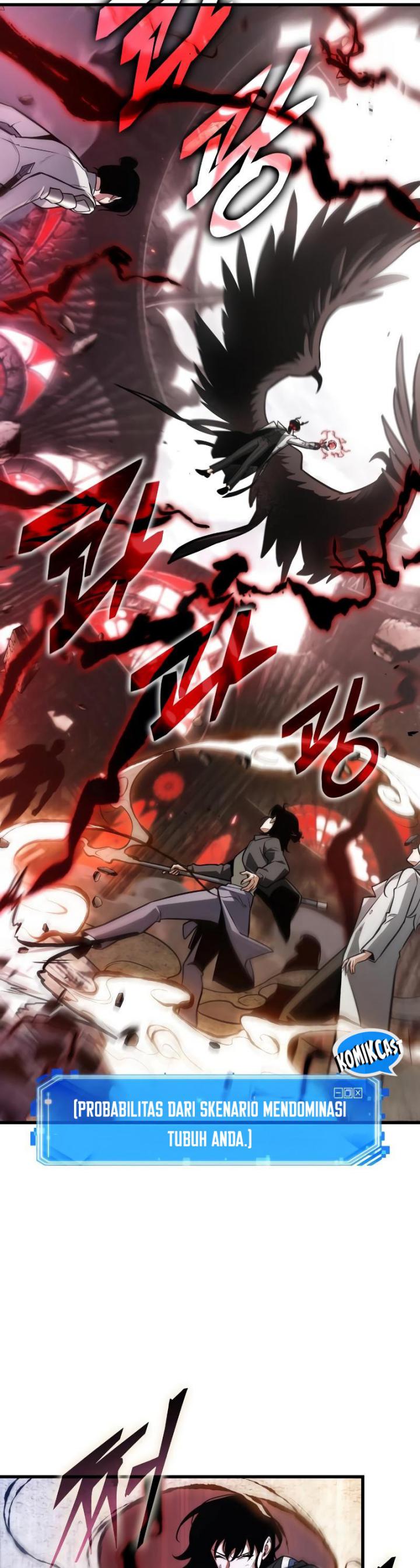 Omniscient Readers Viewpoints chapter 218