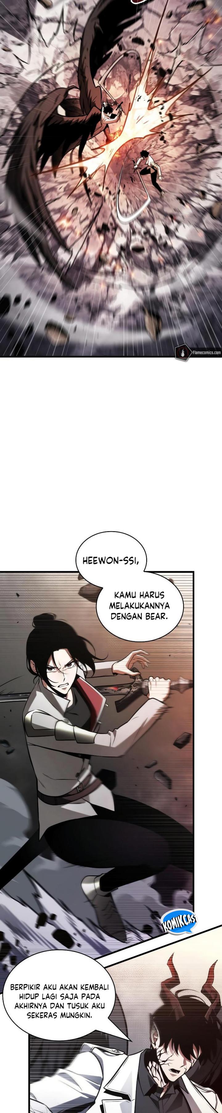 Omniscient Readers Viewpoints chapter 218