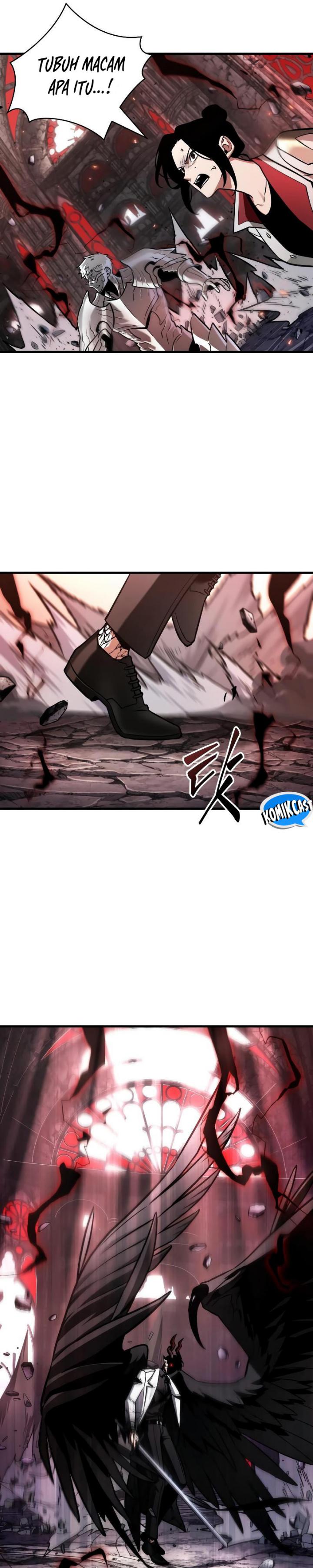 Omniscient Readers Viewpoints chapter 219