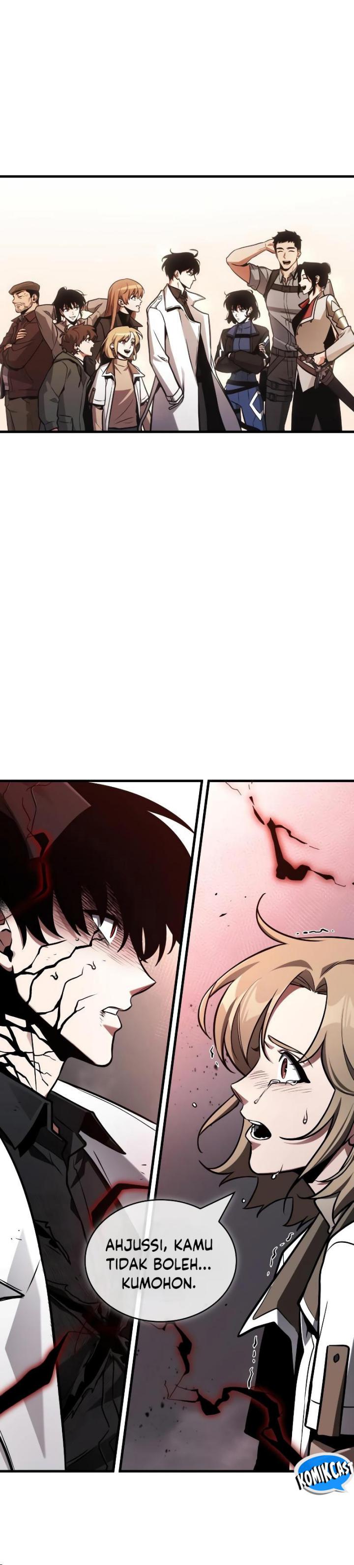 Omniscient Readers Viewpoints chapter 219