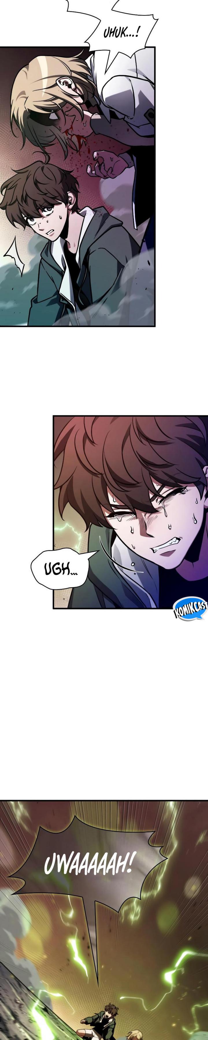 Omniscient Readers Viewpoints chapter 219