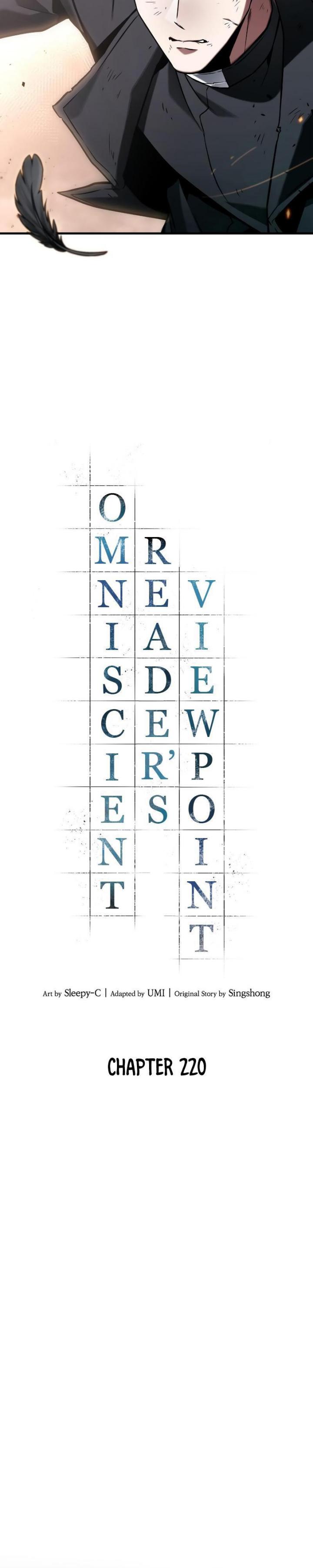 Omniscient Readers Viewpoints chapter 220