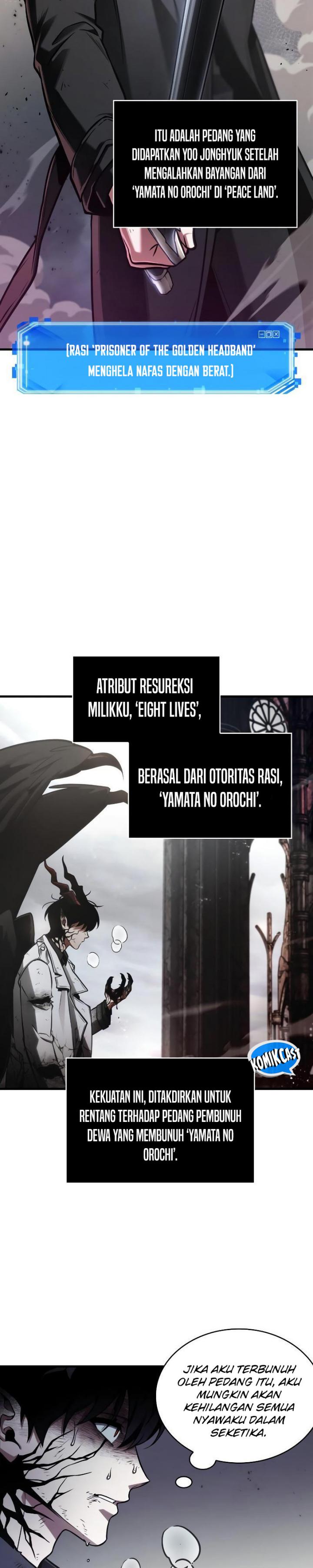 Omniscient Readers Viewpoints chapter 220