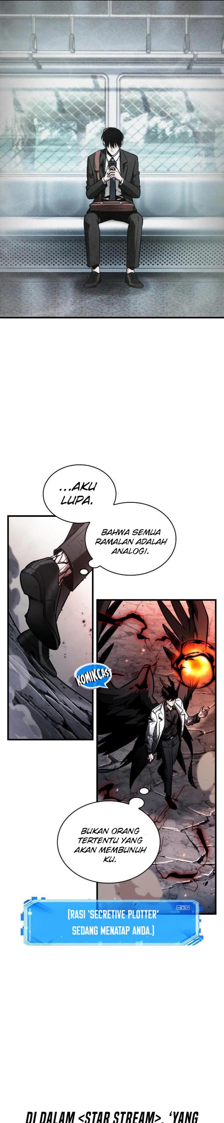 Omniscient Readers Viewpoints chapter 220