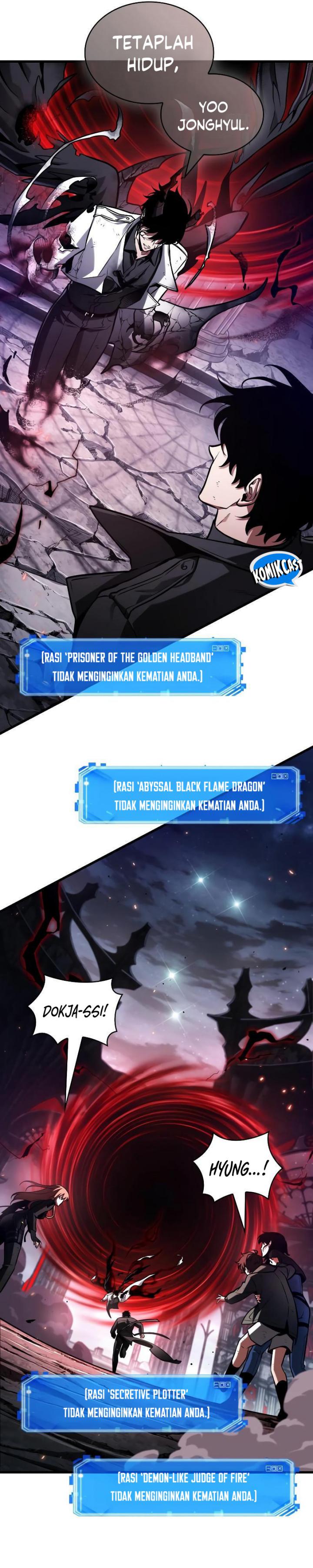 Omniscient Readers Viewpoints chapter 220