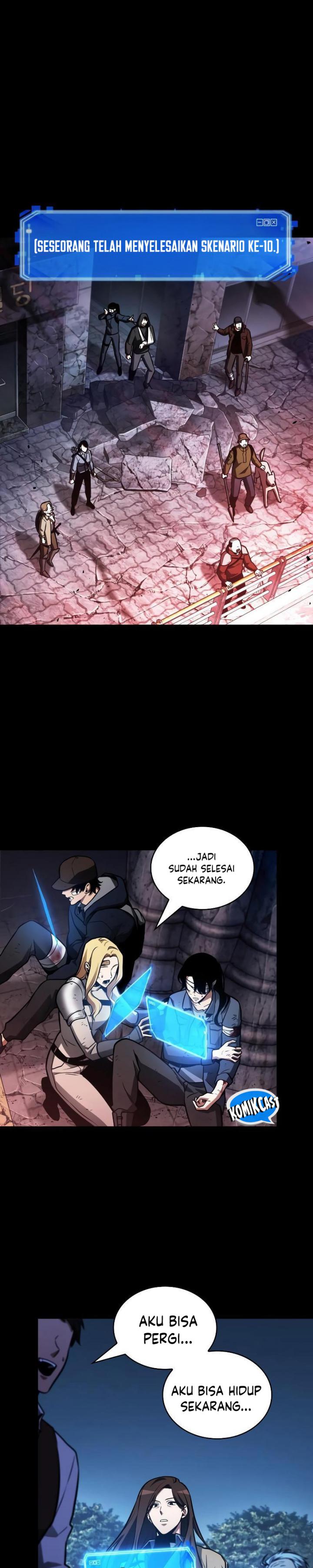 Omniscient Readers Viewpoints chapter 220