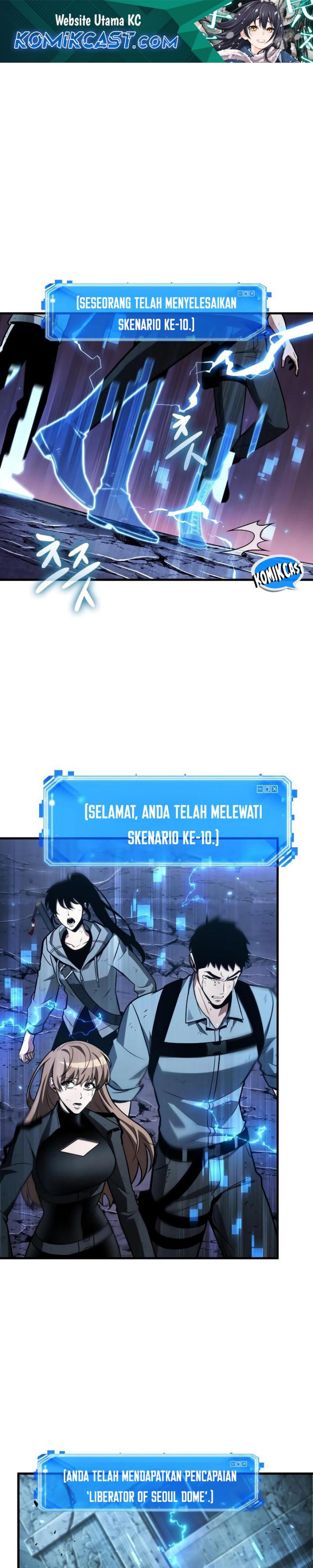 Omniscient Readers Viewpoints chapter 221