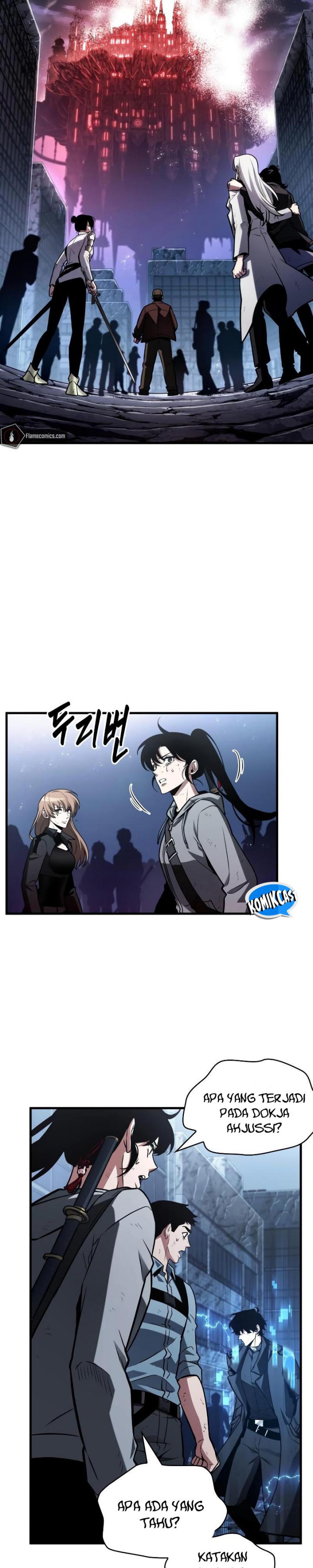 Omniscient Readers Viewpoints chapter 221